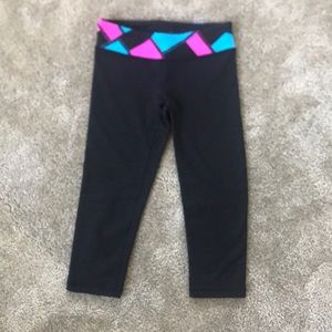 Ivivva Capri leggings